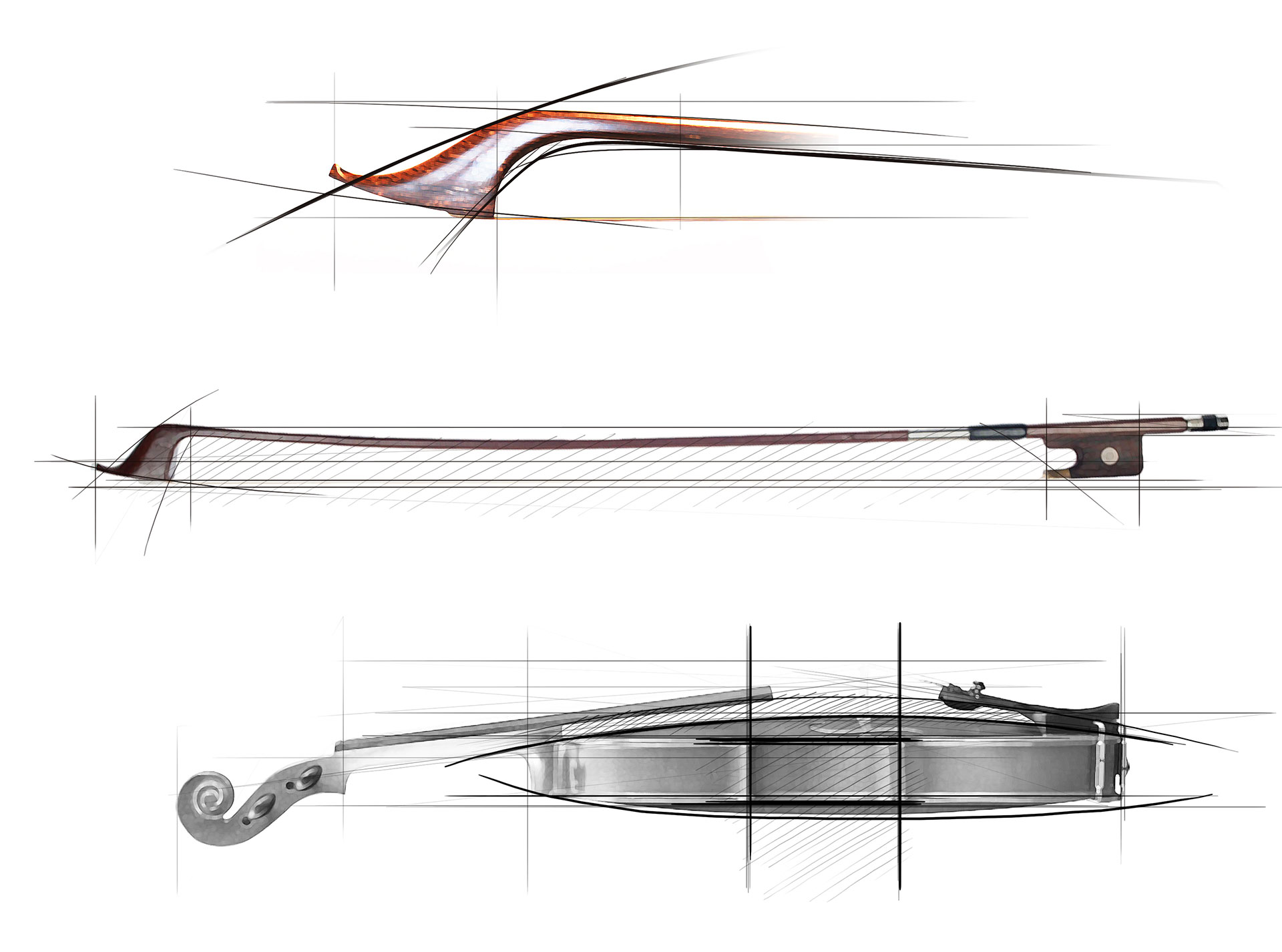 Stradivari 43 - Il concept