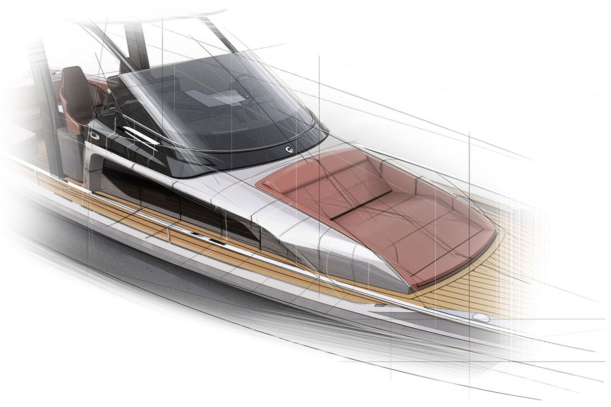 Stradivari 43 Concept